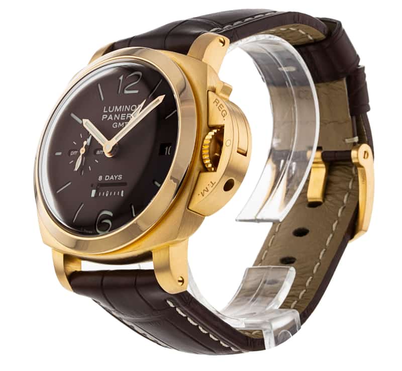 Panerai Manifattura Luminor PAM00289